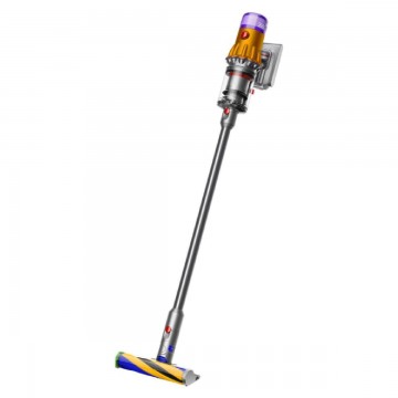 Dyson V12 Detect Slim Absolute (2023) Επαναφορτιζόμενη Σκούπα (448884-01) Stick 25.2V Yellow/Iron/Nickel Dyson V12 Detect Slim Absolute (2023) Επαναφορτιζόμενη Σκούπα (448884-01) Stick 25.2V Yellow/Iron/Nickel